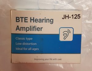 JH-125 BTE