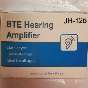 JH-125 BTE