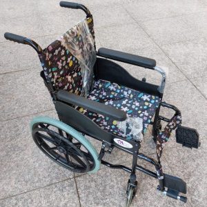 عربة قماش اطفال