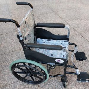 عربة قماش صغار